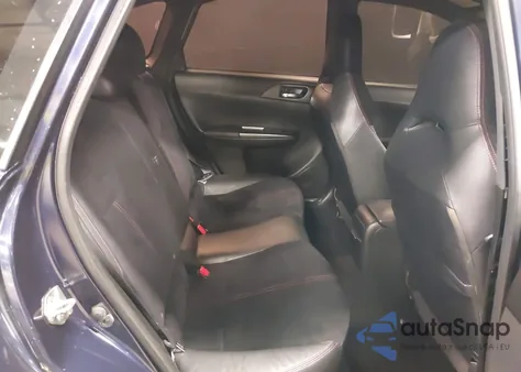 2012 Subaru Impreza Wrx Sti z USA, uszkodzony, nr VIN JF1GR8H67CL200331